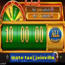 moto taxi joinville